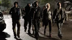 Visuel de Falling Skies