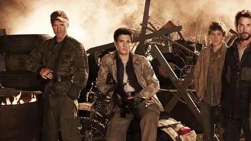 Falling Skies S01E10 Négociation