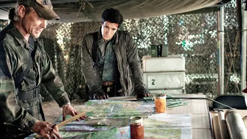Falling Skies S02E01 Cessez le feu