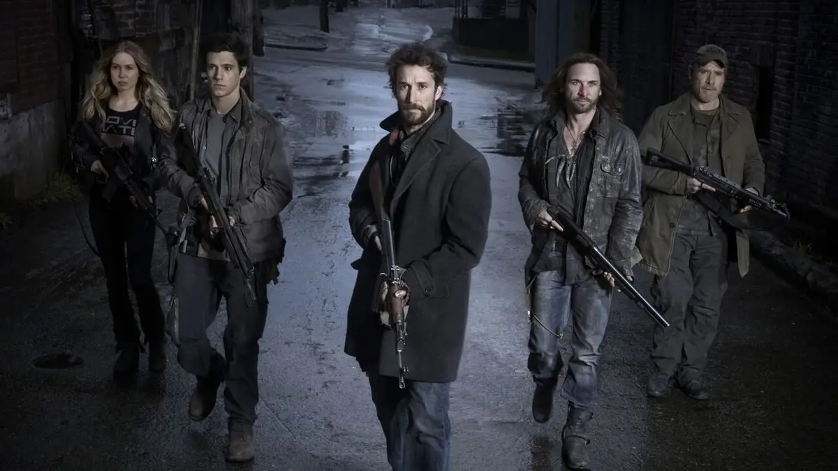 Falling Skies S02E03 La boussole