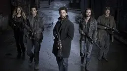 Visuel de Falling Skies