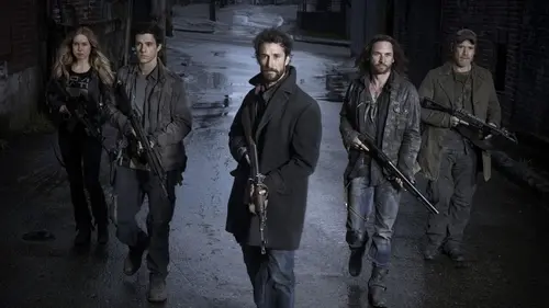 Falling Skies S02E03 La boussole