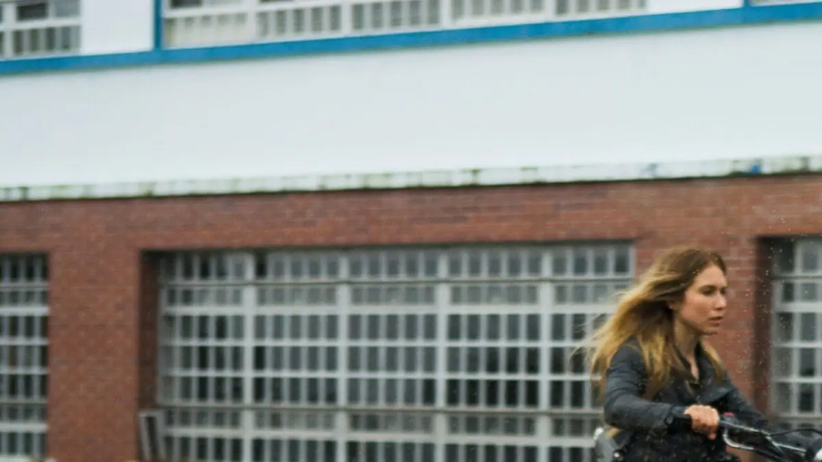 Falling Skies S02E05 Amour et autres actes de courage