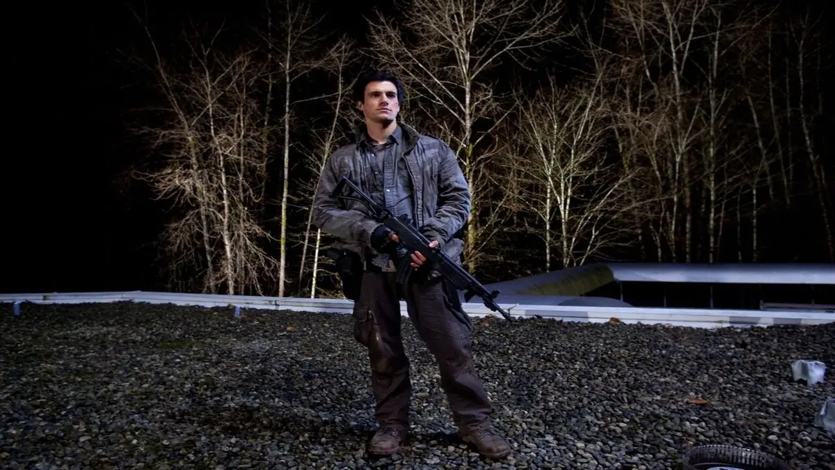 Falling Skies S02E06 Les liens du harnais