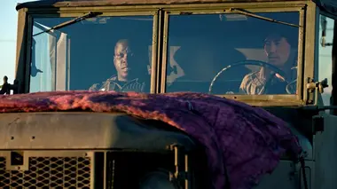 Le convoi de la mort
