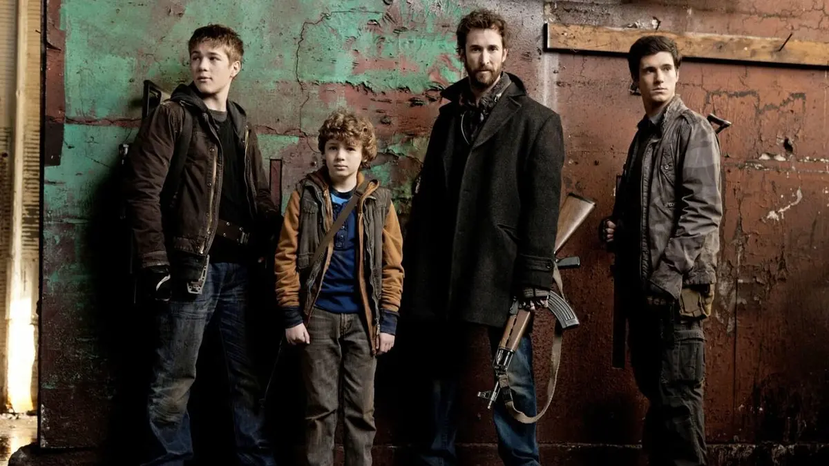 Falling Skies S02E09 La nouvelle démocratie