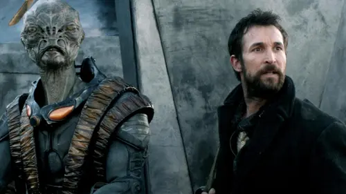 Falling Skies S04E04 L'évolution ou la mort
