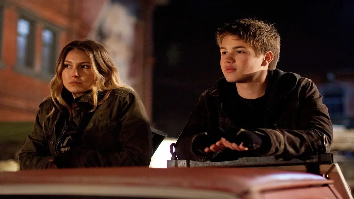 Visuel de Falling Skies S02E05 Amour et autres actes de courage