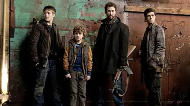 Falling Skies S02E09 La nouvelle démocratie
