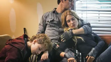 Falling Skies S03E02 La centrale nucléaire