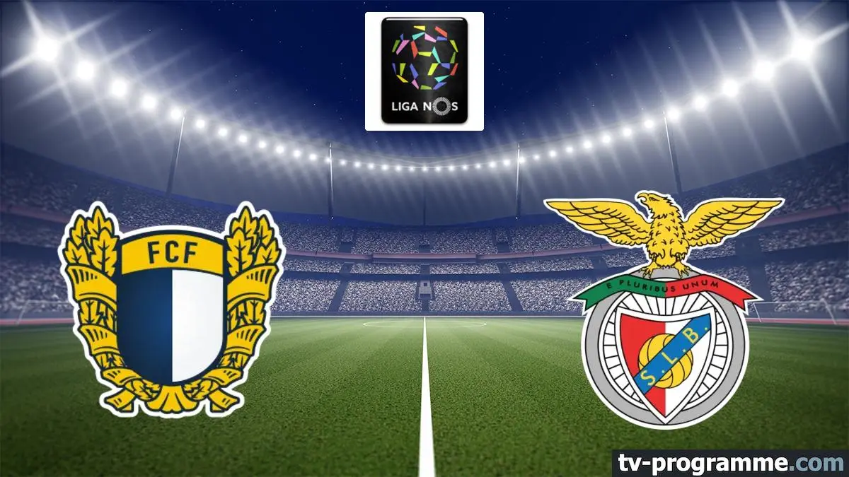 Famalicao / Benfica Lisbonne Football Championnat du Portugal 2025-2026