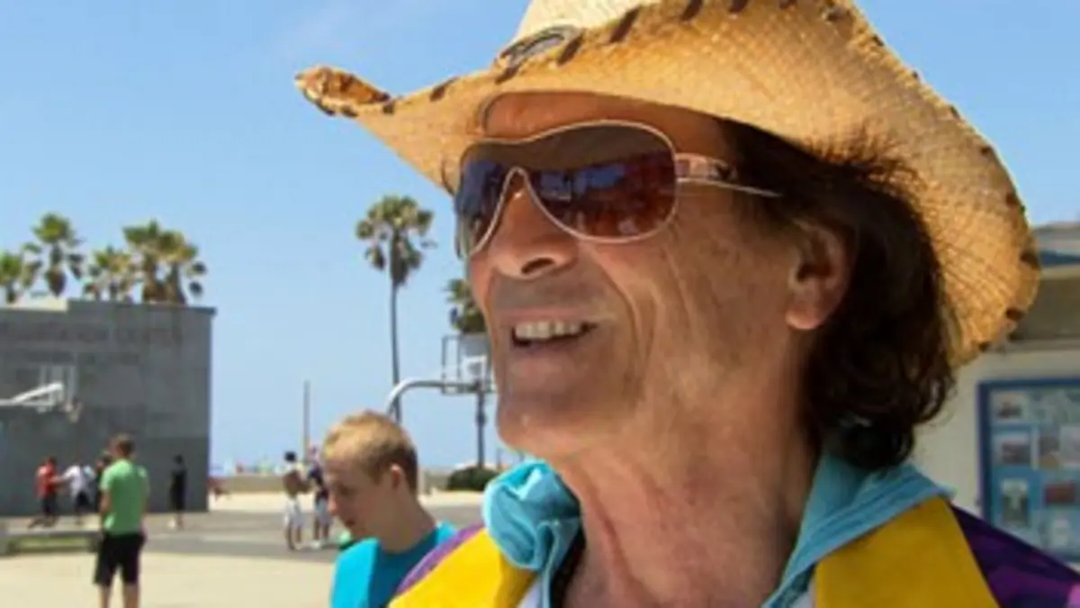 Fame La soif de la gloire