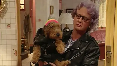 Familie Backeljau S01E06 Mobiele mensen