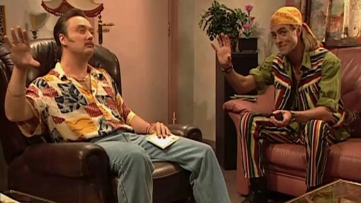 Familie Backeljau S02E03 Frank Backy