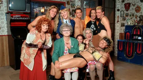 Familie Backeljau S04E03 De Jongenskamer