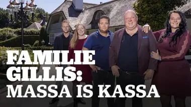 Familie Gillis: massa is kassa