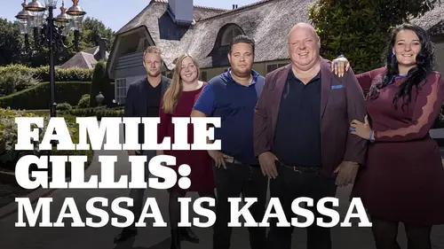 Familie Gillis: massa is kassa Episode 2
