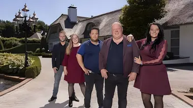 Familie Gillis: massa is kassa