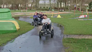 Familie Gillis: massa is kassa