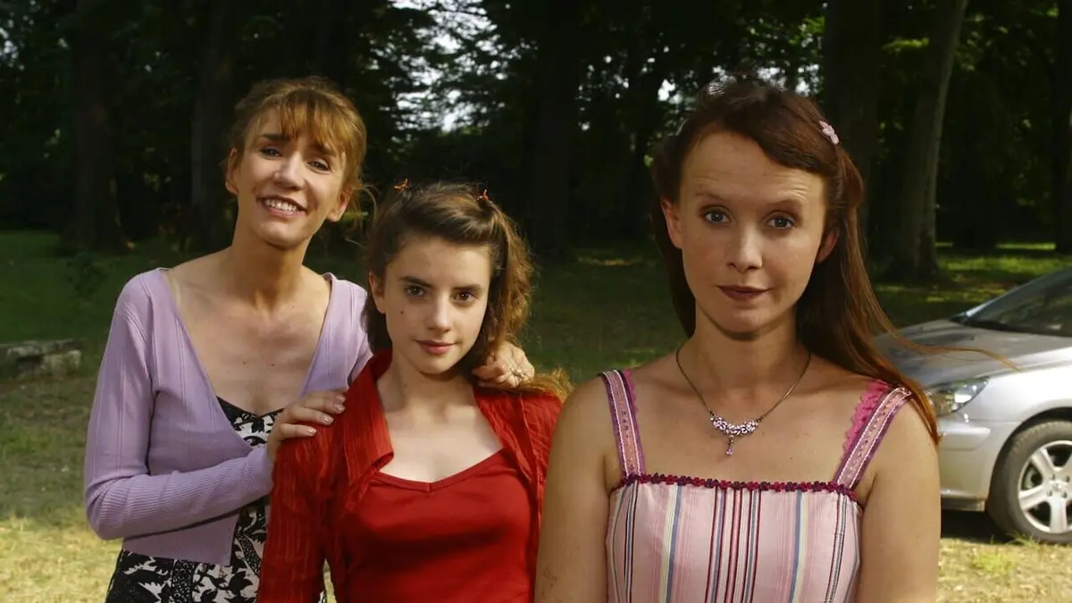 Famille d'accueil S03E01 Le secret de Lulu