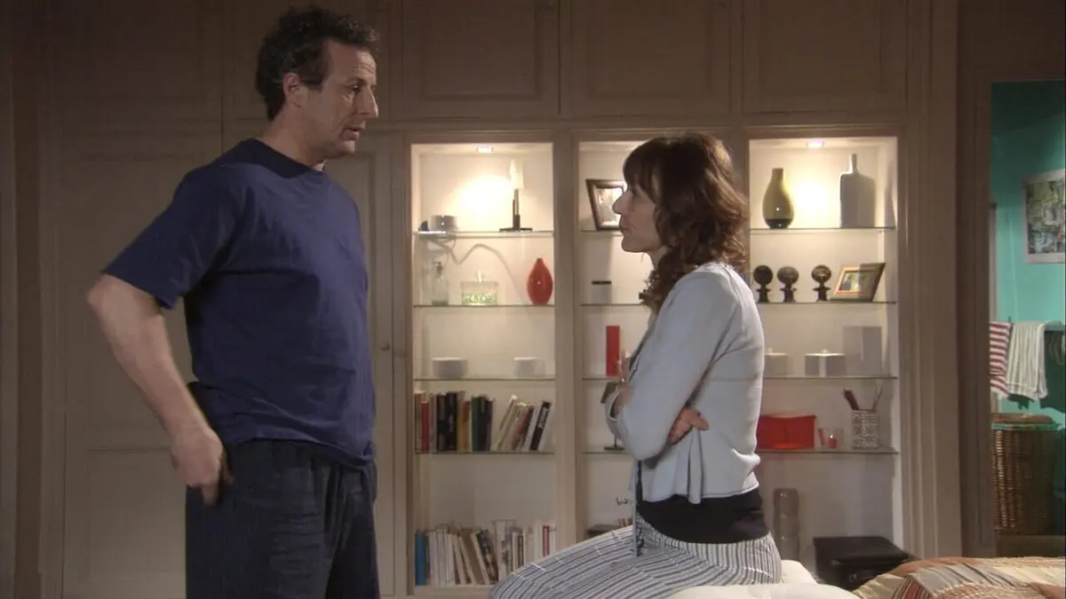 Famille d'accueil S07E07 Le plus beau jour de ma vie