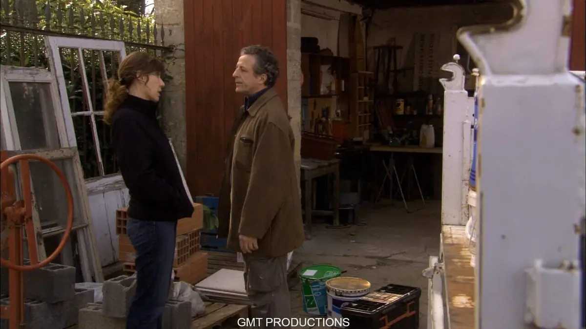 Famille d'accueil S07E10 Fille de personne
