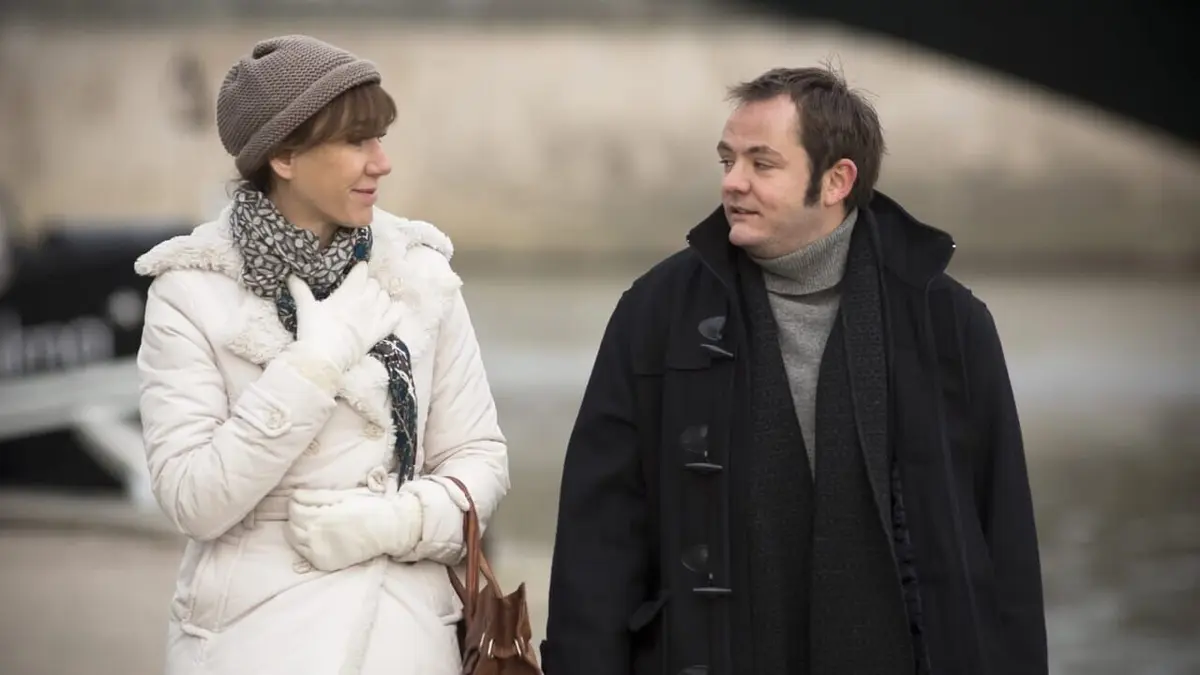 Famille d'accueil S11E12 Le pays d'où je viens