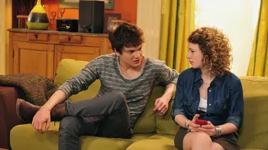 Famille d'accueil S10E02 Vue sur internet