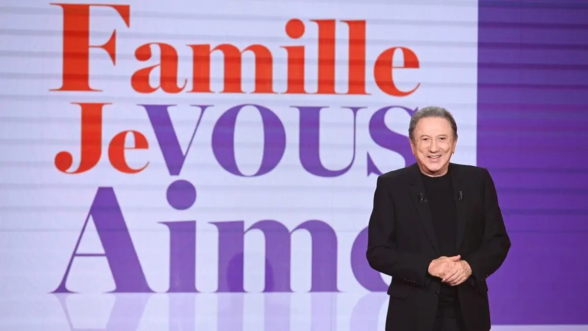 Famille je vous aime