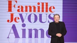 Visuel de Famille je vous aime