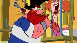 La famille Pirate S01E39 Compression en streaming