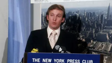 Famille Trump : il était une fois en Amérique