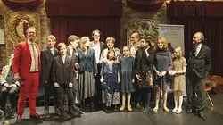 Familles de légende