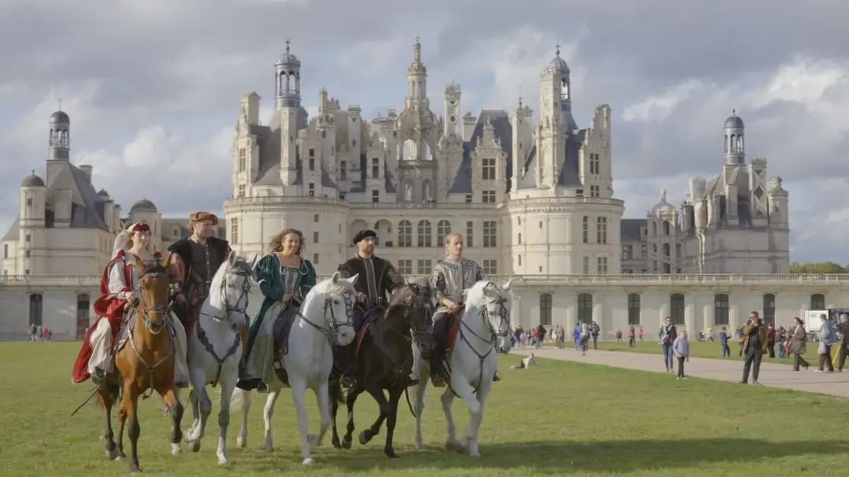 Familles de légende Famille Sanabra, tous en selle