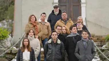 Famille Paccard, fondeurs de père en fils