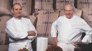 Bocuse - Bernachon : la gastronomie en héritage