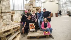 Familles de paysans, 100 ans d'histoire