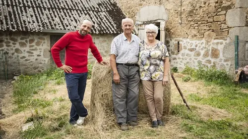 Familles de paysans, 100 ans d'histoire