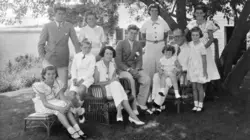 Familles et malédictions Kennedy