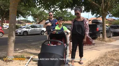 Replay du programme Familles extraordinaires