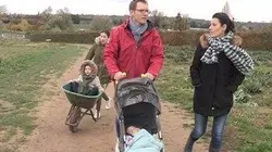 Familles nombreuses : elles construisent la maison de leurs rêves