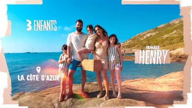 Familles nombreuses, la vie au soleil
