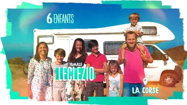 Familles nombreuses, la vie au soleil