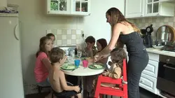 Familles nombreuses, la vie au soleil