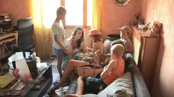 Familles nombreuses, la vie au soleil