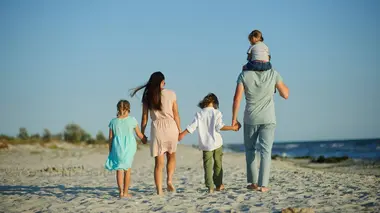 Familles nombreuses, la vie au soleil