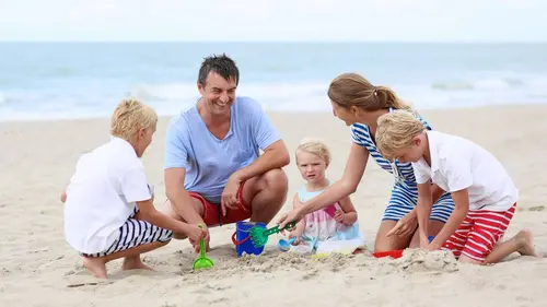 Familles nombreuses, la vie au soleil