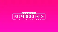 Visuel de Familles nombreuses : la vie en XXL