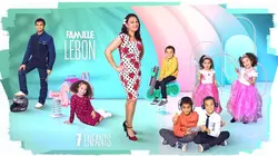 Familles nombreuses : la vie en XXL
