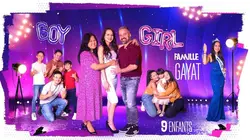 Familles nombreuses : la vie en XXL